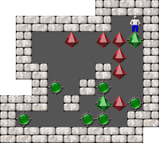 Уровень 49 — Revenge 25